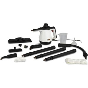 Nettoyeur vapeur Feider - 1200 W, 3,2 bar, 38-40 g/min - Nettoyeur vapeur - Publicité Nettoyeur vapeur Feider - 1200 W, 3,2 bar, 38-40 g/min - Nettoyeur vapeur - Publicité