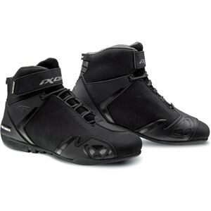 Chaussures de Moto Ixon Gambler WP - Imperméables, Respirantes, Noir, Taille 40 - Publicité Chaussures de Moto Ixon Gambler WP - Imperméables, Respirantes, Noir, Taille 40 - Publicité