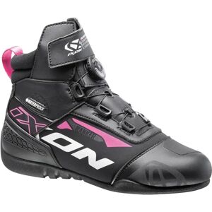 Chaussures de Moto pour Damen Ixon Ranker WP - Imperméables, Sportives, Renforcées - Publicité Chaussures de Moto pour Damen Ixon Ranker WP - Imperméables, Sportives, Renforcées - Publicité
