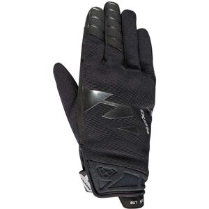 Ixon MS Fever Ladies Motorcycle Gloves - Black - L Ixon MS Fever Ladies Motorcycle Gloves - Black - L