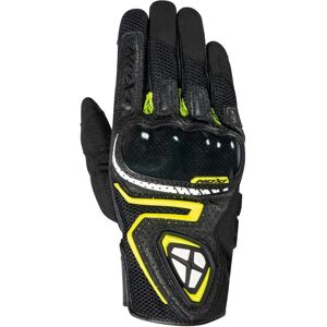 Gants de moto Ixon RS5 Air - Respirants, Unisex, Noir Jaune - Publicité Gants de moto Ixon RS5 Air - Respirants, Unisex, Noir Jaune - Publicité