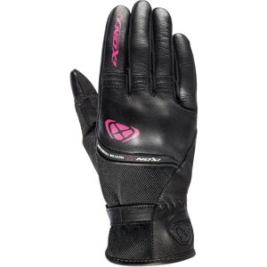 Gants femmes Ixon RS Shine 2 - Noir Rose - Gants pour femmes - Publicité Gants femmes Ixon RS Shine 2 - Noir Rose - Gants pour femmes - Publicité