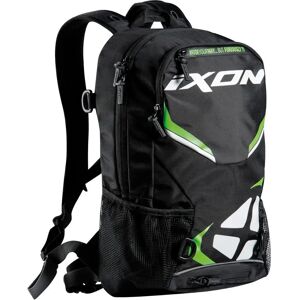 Sac A Dos Textile Mixte R-Tension 23 - Ixon Noir/Blanc/Vert - Publicité Sac A Dos Textile Mixte R-Tension 23 - Ixon Noir/Blanc/Vert - Publicité