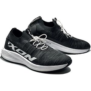 Ixon Paddock 2 Grey White Sneaker - Casual Footwear Ixon Paddock 2 Grey White Sneaker - Casual Footwear