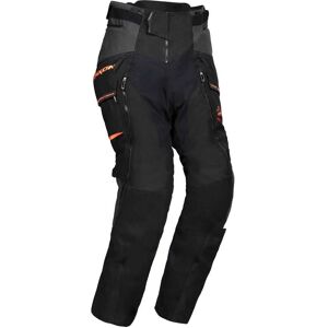 Pantalons textiles moto Ixon Ragnar - Noir Orange - Textiles de moto - Publicité Pantalons textiles moto Ixon Ragnar - Noir Orange - Textiles de moto - Publicité