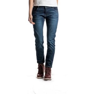 Jeans Moto Ixon Billie - Bleu - Coupe Slim - Publicité Jeans Moto Ixon Billie - Bleu - Coupe Slim - Publicité
