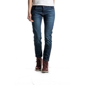 Jeans Moto Femme Ixon Billie - Bleu, Taille 32 - Jeans Moto - Publicité Jeans Moto Femme Ixon Billie - Bleu, Taille 32 - Jeans Moto - Publicité
