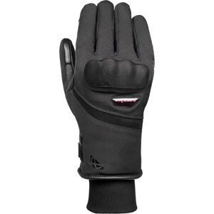 Gants de moto d’hiver Ixon Fryo WP pour femmes - Noir Rose - XL - Publicité Gants de moto d’hiver Ixon Fryo WP pour femmes - Noir Rose - XL - Publicité