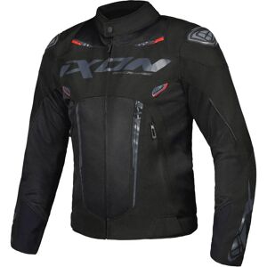 Ixon M-Apocalypse Motorrad Textiljacke - Schwarz - L Ixon M-Apocalypse Motorrad Textiljacke - Schwarz - L