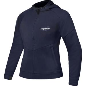 Ixon Blauer Motorrad-Textiljacke - CE Zertifiziert, Sportlicher Schnitt Ixon Blauer Motorrad-Textiljacke - CE Zertifiziert, Sportlicher Schnitt