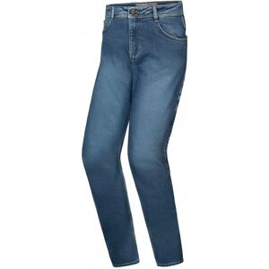 Jeans Moto Ixon Dany Bleu - Coupe Regular avec Protections - Publicité Jeans Moto Ixon Dany Bleu - Coupe Regular avec Protections - Publicité