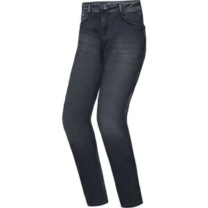 Jeans moto bleus Ixon Dany - Coupe régulière - Publicité Jeans moto bleus Ixon Dany - Coupe régulière - Publicité