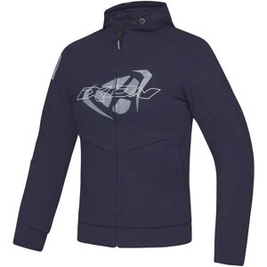 Ixon Touchdown Motorcycle Textile Jacket - Blue - L Ixon Touchdown Motorcycle Textile Jacket - Blue - L