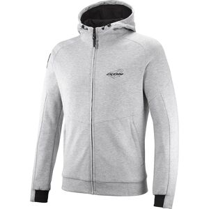 Ixon Touchdown Graue Motorrad Textiljacke - 5XL - Unisex Ixon Touchdown Graue Motorrad Textiljacke - 5XL - Unisex