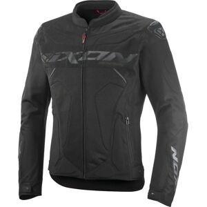 Ixon Ionix Motorradjacket - Schwarz - L - Unisex Ixon Ionix Motorradjacket - Schwarz - L - Unisex
