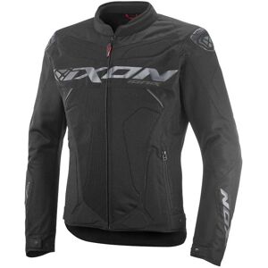 Chaqueta textil de moto Ixon Ionix - Negro - 2XL Chaqueta textil de moto Ixon Ionix - Negro - 2XL