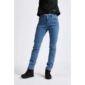 Ixon Dany Damen Motorrad Jeans - Blau - 27 30 Ixon Dany Damen Motorrad Jeans - Blau - 27 30