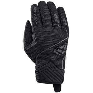 Ixon Hurricane 2 Motorrad Handschuhe - Schwarz - M Ixon Hurricane 2 Motorrad Handschuhe - Schwarz - M