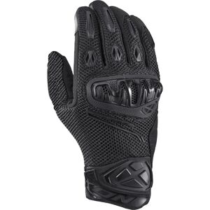 Ixon Mirage Airflow Motorradhandschuhe - Schwarz - M Ixon Mirage Airflow Motorradhandschuhe - Schwarz - M