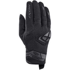 Ixon Mig 2 Damen Motorrad Handschuhe - Schwarz - XL Ixon Mig 2 Damen Motorrad Handschuhe - Schwarz - XL