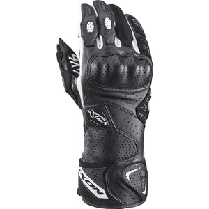 Ixon Thunder Air Motorrad Handschuhe - Schwarz Weiss - 3XL - Unisex Ixon Thunder Air Motorrad Handschuhe - Schwarz Weiss - 3XL - Unisex
