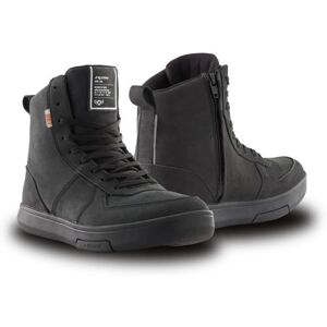 Ixon GHOST WP Nero Zapatos de moto - Motorcycle Shoes Ixon GHOST WP Nero Zapatos de moto - Motorcycle Shoes