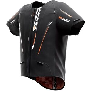 Gilet Airbag U05 Nero-Arancione Ixon - Sicurezza & Comfort Gilet Airbag U05 Nero-Arancione Ixon - Sicurezza & Comfort