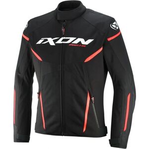 Ixon STRIKER 2 AIR WP Schwarz/Weiß/Rot - Jacke Ixon STRIKER 2 AIR WP Schwarz/Weiß/Rot - Jacke