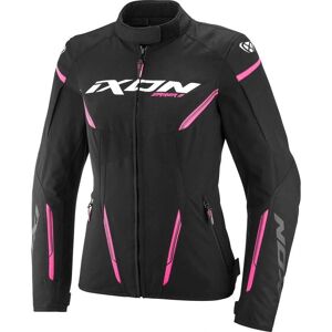 Veste de moto Ixon STRIKER 2 LADY - Légère pour la mi-saison - Publicité Veste de moto Ixon STRIKER 2 LADY - Légère pour la mi-saison - Publicité