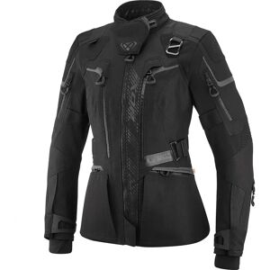 Ixon ODIN LADY Schwarze 3-in-1 Jacke - Motorrad Damenbekleidung Ixon ODIN LADY Schwarze 3-in-1 Jacke - Motorrad Damenbekleidung