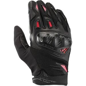 Ixon RISE AIR 2 - Schwarz - XL - Ziegenleder Handschuhe Ixon RISE AIR 2 - Schwarz - XL - Ziegenleder Handschuhe