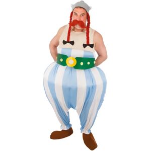 Asterix Obelix Costume XXL - Official Licensed for Adults Asterix Obelix Costume XXL - Official Licensed for Adults
