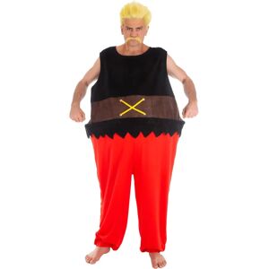 My Other Me Asterix Obelix Costume - Adult Medium My Other Me Asterix Obelix Costume - Adult Medium