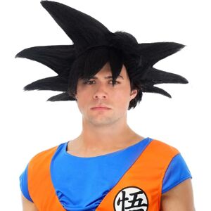 Chakks Goku Cosplay Perücke - Synthetisch, Schwer entflammbar, Unisex Chakks Goku Cosplay Perücke - Synthetisch, Schwer entflammbar, Unisex