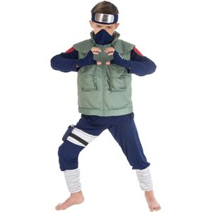 My Other Me Kakashi Naruto Child Costume - 128 cm - Costumes My Other Me Kakashi Naruto Child Costume - 128 cm - Costumes