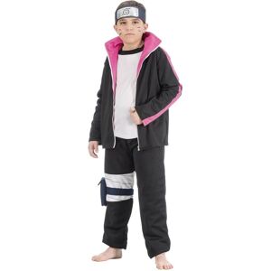 Chaks Uzumaki - Naruto Next Generations : Costume Boruto - Publicité Chaks Uzumaki - Naruto Next Generations : Costume Boruto - Publicité