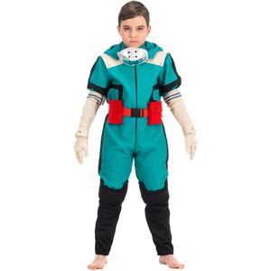 chakks My Hero Izuku Midoriya Kinderkostüm - Kinder 140 gold Karneval & Fasching chakks My Hero Izuku Midoriya Kinderkostüm - Kinder 140 gold Karneval & Fasching