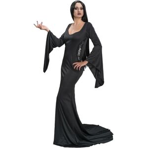 Déguisement mercredi: Morticia Addams - Pour Élégance - Publicité Déguisement mercredi: Morticia Addams - Pour Élégance - Publicité