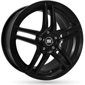 RACER ZENITH Satin Noir 7x16 Offset 35 - Jante - Publicité RACER ZENITH Satin Noir 7x16 Offset 35 - Jante - Publicité