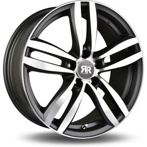 RACER TARGET Rueda de aleación - 6,5x16, Offset 54, 5x112 - Rueda RACER TARGET Rueda de aleación - 6,5x16, Offset 54, 5x112 - Rueda