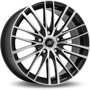 INFINY RIDER Light - 7x16 - Negro - 5x114.3 Rueda INFINY RIDER Light - 7x16 - Negro - 5x114.3 Rueda