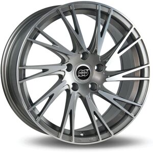 INFINY TIMER 9x20 Rueda de Aleación Gris Satinada - Wheel Rim INFINY TIMER 9x20 Rueda de Aleación Gris Satinada - Wheel Rim