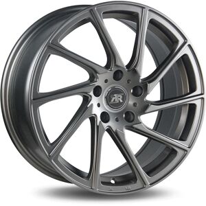 RACER Turn Gris 8x18 Llanta - Wheel Rim RACER Turn Gris 8x18 Llanta - Wheel Rim