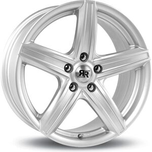 RACER ICE 8x18 Plata Llanta - Wheel Rim RACER ICE 8x18 Plata Llanta - Wheel Rim