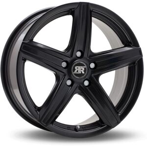RACER ICE 8x18 Satin Negro Rueda - Rueda / Llanta RACER ICE 8x18 Satin Negro Rueda - Rueda / Llanta
