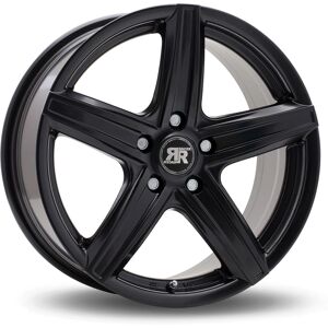 RACER 7,5x17 Rueda Satin Negro - Wheel RACER 7,5x17 Rueda Satin Negro - Wheel