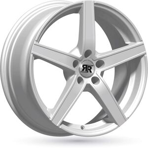 RACER - ARTIC EVO - Plateado - 7.5x18 - Alloy wheel RACER - ARTIC EVO - Plateado - 7.5x18 - Alloy wheel