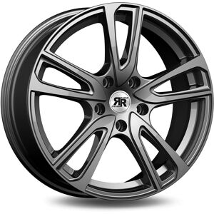 RACER - WAVE LIGHT - Gris - 8x18 - Wheel - Publicité RACER - WAVE LIGHT - Gris - 8x18 - Wheel - Publicité