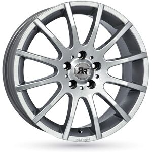 RACER - CLASSIC - Plata - 7x16 - Rim RACER - CLASSIC - Plata - 7x16 - Rim