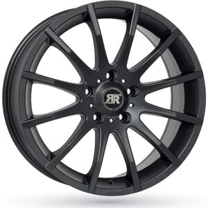 RACER CLASSIC Roue - 7,5x17, ET 38, 5x112, Noir Mat - Publicité RACER CLASSIC Roue - 7,5x17, ET 38, 5x112, Noir Mat - Publicité